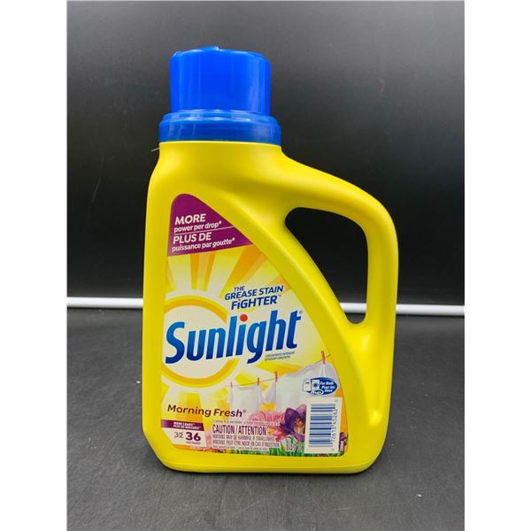 Sunlight Liquid Laundry Soap (1.47L)