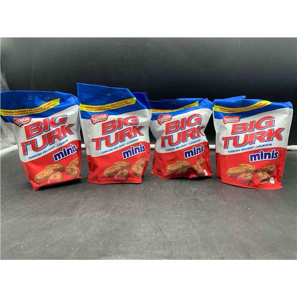 Big Turk Mini's Candy (4 x 180g)