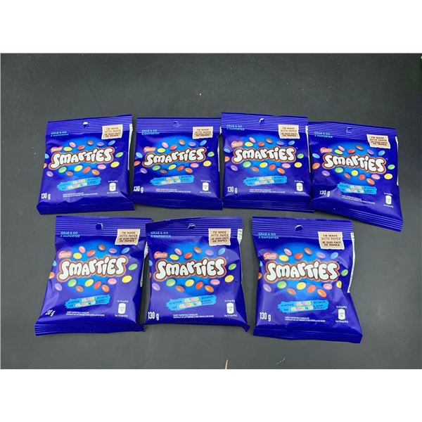 Smarties Candy (7 x 130g)