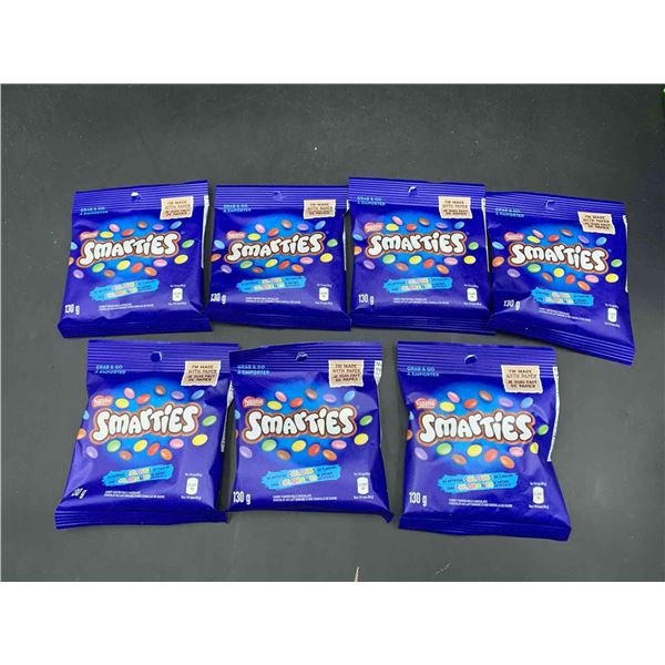 Smarties Candy (7 x 130g)