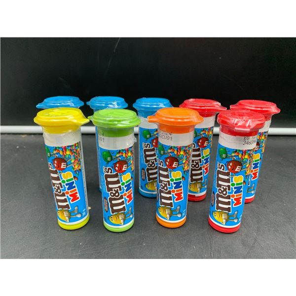 M&M Mini's Candy (9 x 30g)