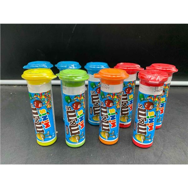 M&M Mini's Candy (9 x 30g)