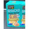 Image 2 : Clover Leaf Snacks Tuna Salad-Lemon & Pepper (6 x 90g)