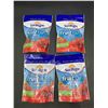 Image 1 : SunRype Fruit Source Bites-Apple Strawberry (4 x 170g)