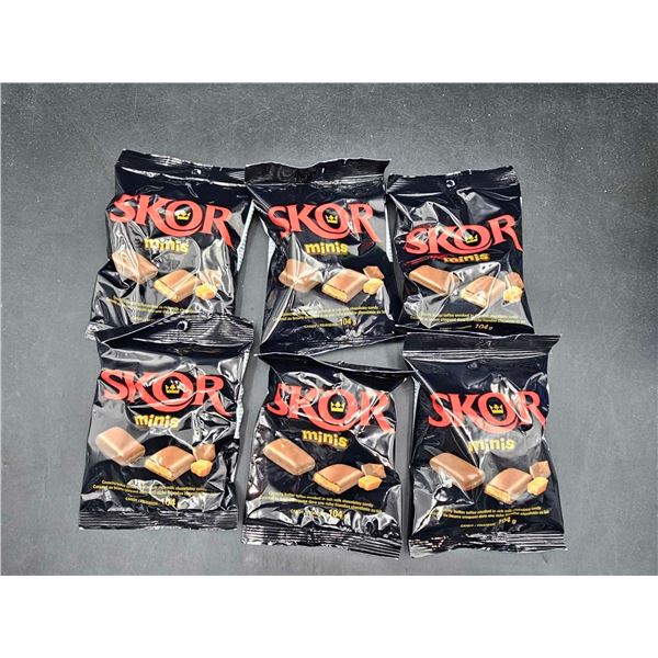 Skor Minis Candy (6 x 104g)