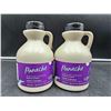 Image 1 : Panache Pure Canadian Maple Syrup (2 x 500ml)