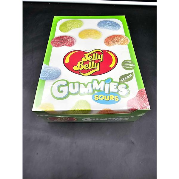 Jelly Belly Gummies Sours (12 x 113g)