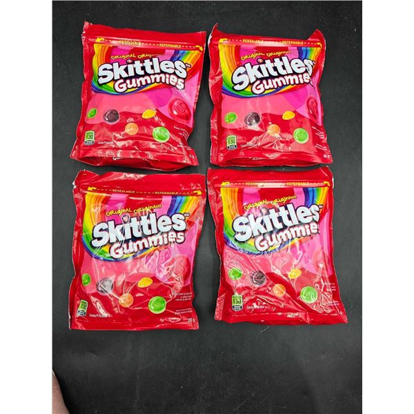 Skittles Gummies (4 x 280g)