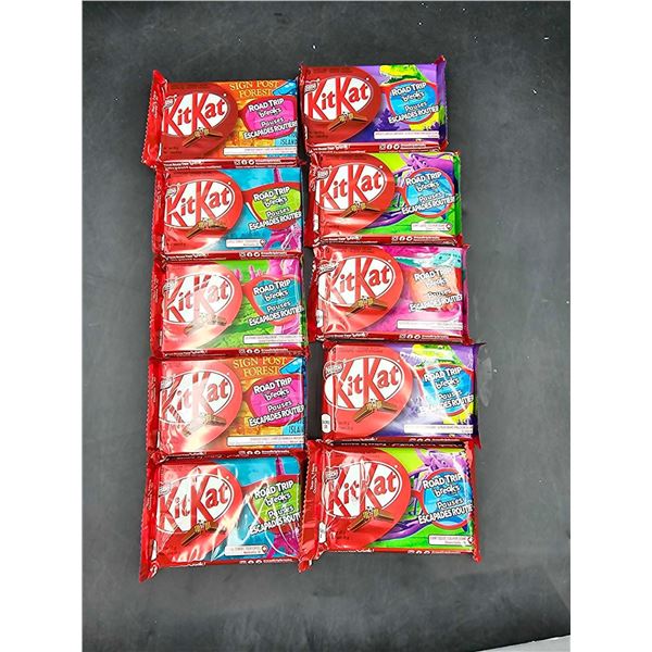 KitKat Candy Bars (10 x 45g)