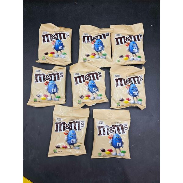 M&M's Almond (8 x 110g)