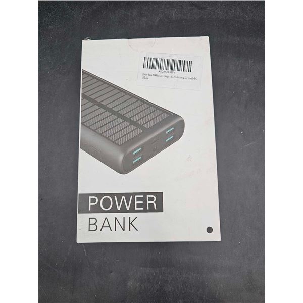 Power Bank Charger