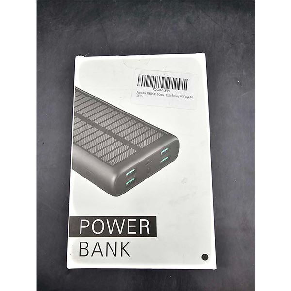 Power Bank Charger