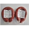 Image 1 : **FROZEN** Capital Meats Garlic Sausage 2x750G