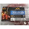 Image 2 : **FROZEN** Capital Meats Ukrainian Sausage 2x 600g