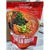 Image 2 : **FROZEN** The Plant Based Workshop Vegan Spicy Tantan Broth 6x500ml