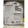 Image 2 : Stanley Aircraft Aluminum Heavy Duty Staple Gun / Brad Nailer