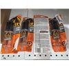 Image 2 : Gorilla Epoxy Dries Clear Lot of 4 x 25ml