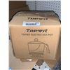 Image 2 : Topwit Hot Pot Electric, Electric Pot, 1.6L Ramen Cooker, Multifunctional Electric Cooker for Pasta,