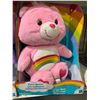 Image 3 : Hasbro Care Bears Cheer Bear & Share Bear