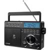 Image 1 : Retekess TR629 Radio AM FM, Portable Radio Support Recording,USB TF Card, FM Radio Powered by Batter