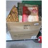 Image 1 : LARGE Lot of Reusable Shopping Bags