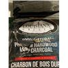 Image 2 : Louisiana Grill 100% Natural Lump Hardwood Charcoal 20lbs
