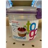 Image 2 : Sistema to Go Collection Breakfast Bowl Food Storage Container, 17.9 oz./0.5 L LOT of 6