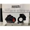 Image 2 : Feyachi RDS-22 Micro Red Dot Sight - 2 MOA Compact Red Dot Scope 1 x 22mm