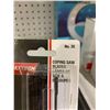 Image 3 : MaxTech Coping Saw Blades No35 x's 8