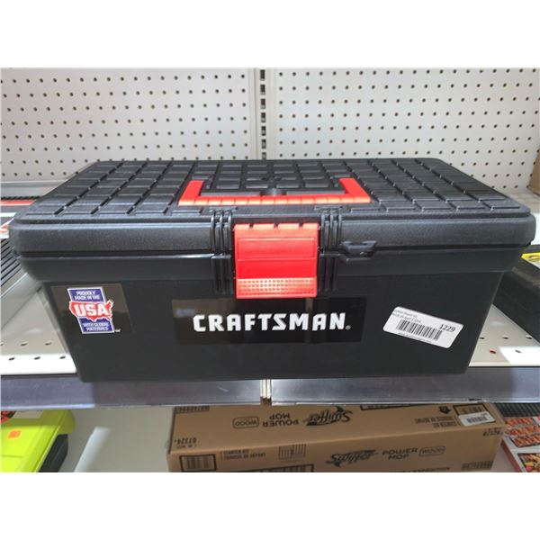 Craftsman 16  Classic Tool Box