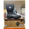 Image 1 : The Original Muck Hoser Classic Black Boot Size 10