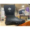 Image 3 : The Original Muck Hoser Classic Black Boot Size 10