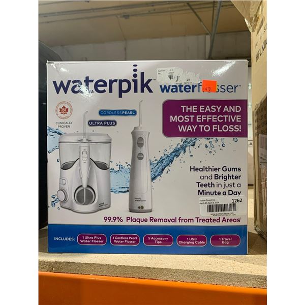 Wasterpik Water Flosser