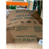 Image 2 : Native Products OrganicCane Sugar 25kg