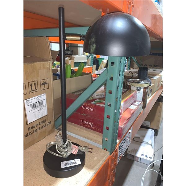 Desk Lamp Black