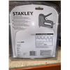 Image 2 : Stanley Aircraft Aluminum Heavy Duty Staple Gun / Brad Nailer