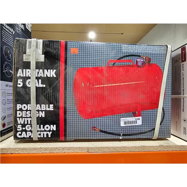 Air Tank 5 Portable Gallon Tank