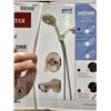 Image 1 : Pfister Karci Shower Hardware Kit - Brushed Nickel