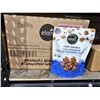 Image 1 : Elan Organic Chia Walnuts Snacks 8x130g