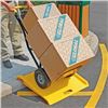 Image 2 : Eagle Model 1794 Plastic Hand Truck Curb Ramp, 1000 Lb. Capacity