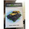 Image 2 : RC Car 8WD Off-road Amphibious Stunt Vehicle 8-wheel Speed Racing Truck Waterproof Crawler 2.4G Remo