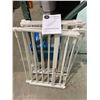 Image 2 : Regalo Super Wide Adjustable Baby Gate and Play Yard, Award Winning Brand, 2-In-1