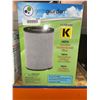 Image 1 : Germ guardian genuine Hepa replacement filter, filter size K
