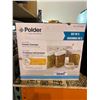 Image 1 : Polder 3 litre cereal container, pack of 3