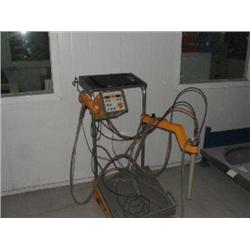 GEMA G901 EASY TRONIC SPRAY UNIT & GM01 EASY SELECT SPRAY GUN