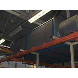 OVERHEAD AIR EXTRACTION DRYING UNIT