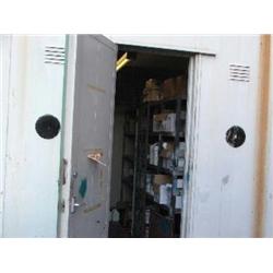 RELOCATABLE PAINT STORE 2.5 MTR X 1.5 MTR X 2 MTR