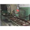 Image 1 : WADKIN LH CROSS CUT SAW WITH 9 MTR LONG ROLLER TABLE & EXTRACTION.