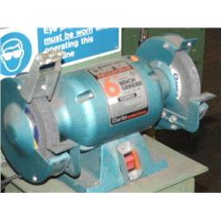6” CLARKE BENCH GRINDER