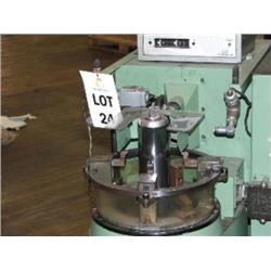 INDUSTRA M790 EX4A               LINK LACING MACHINE